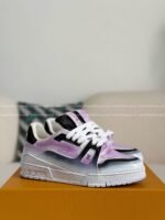 LOUIS VUITTON TRAINER SNEAKERS