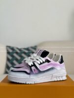 LOUIS VUITTON TRAINER SNEAKERS - Image 2