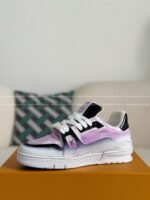 LOUIS VUITTON TRAINER SNEAKERS - Image 11