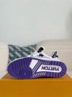 LOUIS VUITTON TRAINER SNEAKERS - Image 10