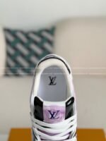 LOUIS VUITTON TRAINER SNEAKERS - Image 7