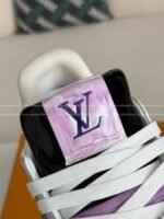 LOUIS VUITTON TRAINER SNEAKERS - Image 5