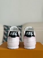LOUIS VUITTON TRAINER SNEAKERS - Image 12