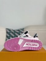 LOUIS VUITTON TRAINER SNEAKERS - Image 10