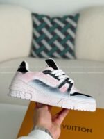 LOUIS VUITTON TRAINER SNEAKERS - Image 9