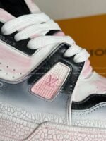 LOUIS VUITTON TRAINER SNEAKERS - Image 4