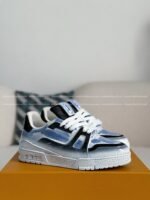 LOUIS VUITTON TRAINER SNEAKERS