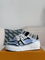 LOUIS VUITTON TRAINER SNEAKERS - Image 3