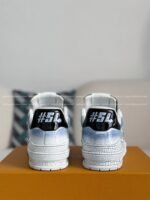 LOUIS VUITTON TRAINER SNEAKERS - Image 4