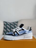LOUIS VUITTON TRAINER SNEAKERS - Image 13