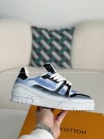 LOUIS VUITTON TRAINER SNEAKERS - Image 11