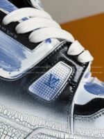 LOUIS VUITTON TRAINER SNEAKERS - Image 6
