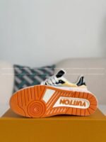 LOUIS VUITTON TRAINER SNEAKERS - Image 10