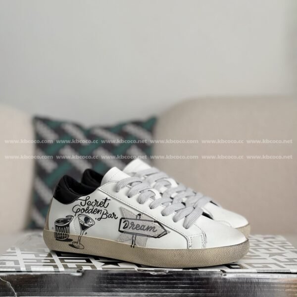 Golden Goose Super-Star Casual sneakers