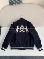 Louis Vuitton Embroidered printed beaded cotton coat - Image 3