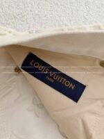 Product details Louis Vuitton Full-print cotton pants - Image 6