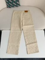 Product details Louis Vuitton Full-print cotton pants - Image 2