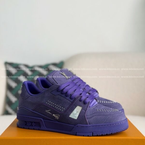LOUIS VUITTON TRAINER SNEAKERS