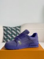 LOUIS VUITTON TRAINER SNEAKERS - Image 11