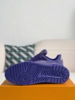 LOUIS VUITTON TRAINER SNEAKERS - Image 10