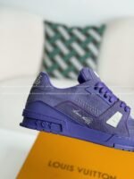 LOUIS VUITTON TRAINER SNEAKERS - Image 8