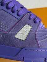 LOUIS VUITTON TRAINER SNEAKERS - Image 4