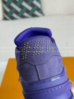 LOUIS VUITTON TRAINER SNEAKERS - Image 3