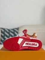 LOUIS VUITTON TRAINER SNEAKERS - Image 10