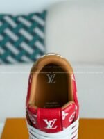 LOUIS VUITTON TRAINER SNEAKERS - Image 7