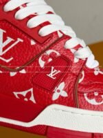 LOUIS VUITTON TRAINER SNEAKERS - Image 4