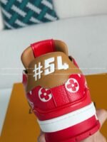 LOUIS VUITTON TRAINER SNEAKERS - Image 3