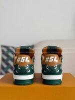 LOUIS VUITTON TRAINER SNEAKERS - Image 3