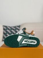 LOUIS VUITTON TRAINER SNEAKERS - Image 11