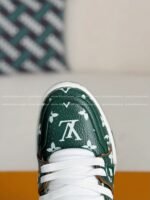 LOUIS VUITTON TRAINER SNEAKERS - Image 7