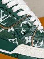 LOUIS VUITTON TRAINER SNEAKERS - Image 5