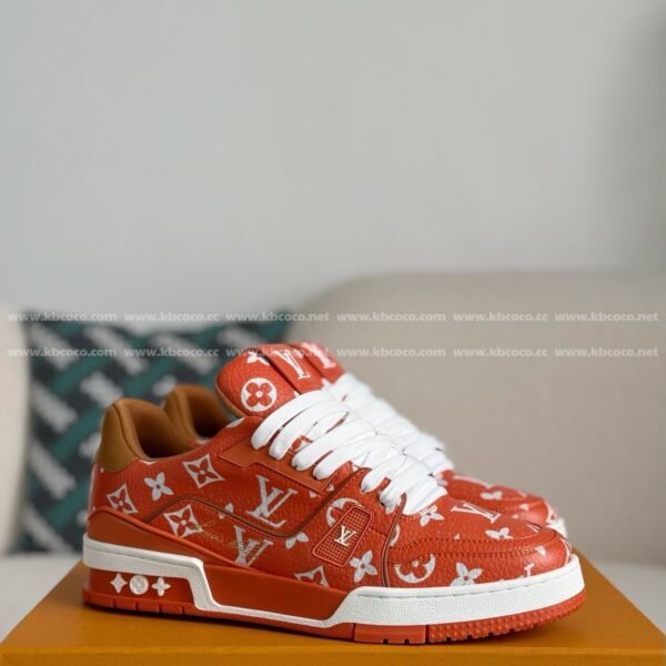 LOUIS VUITTON TRAINER SNEAKERS