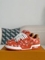 LOUIS VUITTON TRAINER SNEAKERS - Image 2