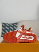 LOUIS VUITTON TRAINER SNEAKERS - Image 11