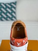 LOUIS VUITTON TRAINER SNEAKERS - Image 8
