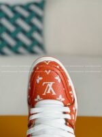 LOUIS VUITTON TRAINER SNEAKERS - Image 7