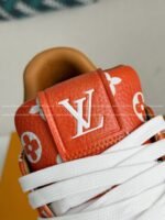 LOUIS VUITTON TRAINER SNEAKERS - Image 6