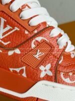 LOUIS VUITTON TRAINER SNEAKERS - Image 5