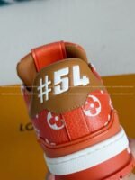 LOUIS VUITTON TRAINER SNEAKERS - Image 4