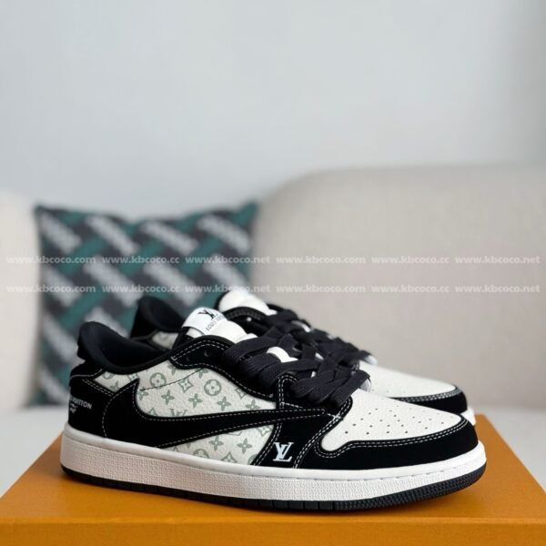 LOUIS VUITTON x Jordan Air Jordan Casual Sneakers