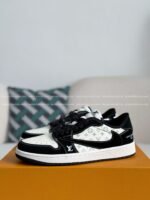 LOUIS VUITTON x Jordan Air Jordan Casual Sneakers - Image 2
