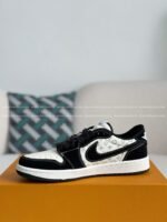 LOUIS VUITTON x Jordan Air Jordan Casual Sneakers - Image 12