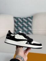 LOUIS VUITTON x Jordan Air Jordan Casual Sneakers - Image 10