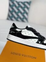 LOUIS VUITTON x Jordan Air Jordan Casual Sneakers - Image 9