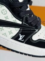 LOUIS VUITTON x Jordan Air Jordan Casual Sneakers - Image 5
