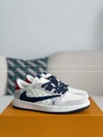 LOUIS VUITTON x Jordan Air Jordan Casual Sneakers